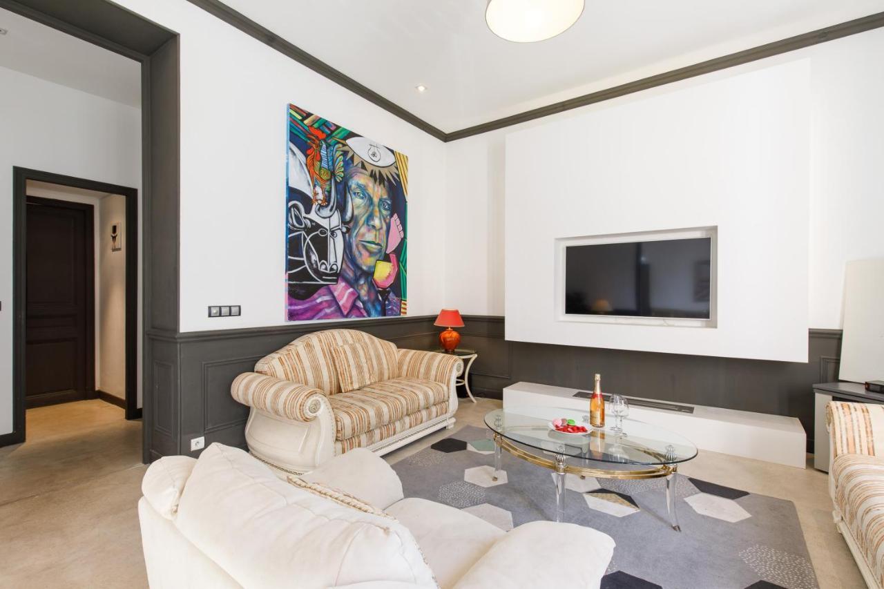 Villa Maiffret YourHostHelper Cannes Esterno foto