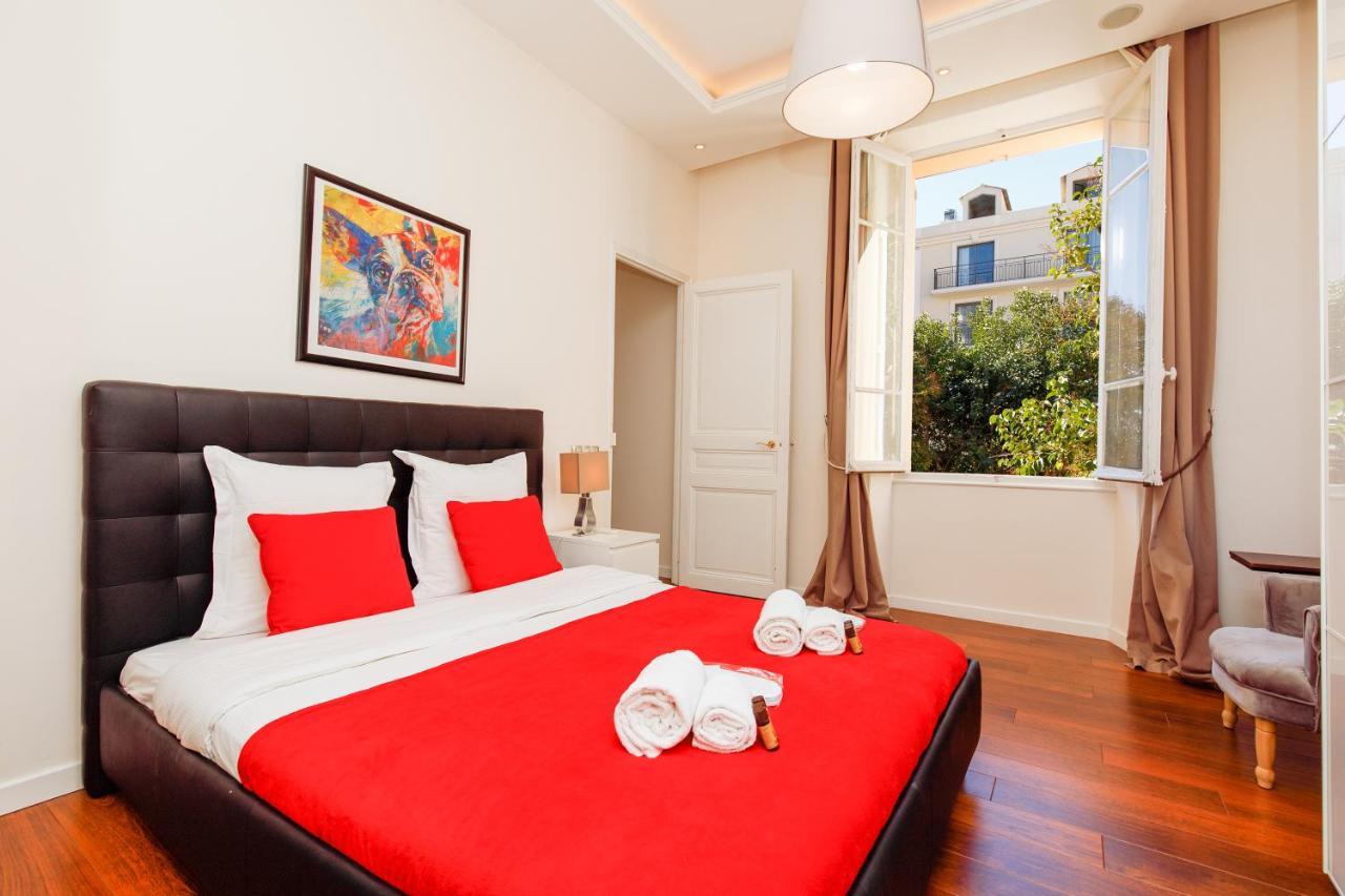 Villa Maiffret YourHostHelper Cannes Esterno foto
