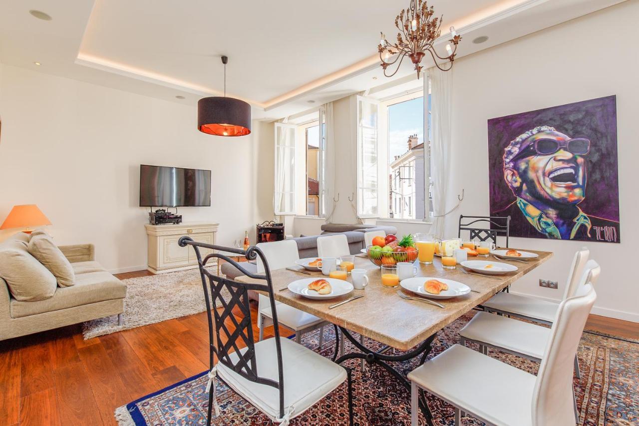 Villa Maiffret YourHostHelper Cannes Esterno foto
