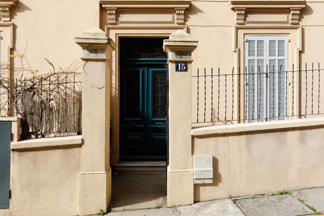 Villa Maiffret YourHostHelper Cannes Esterno foto