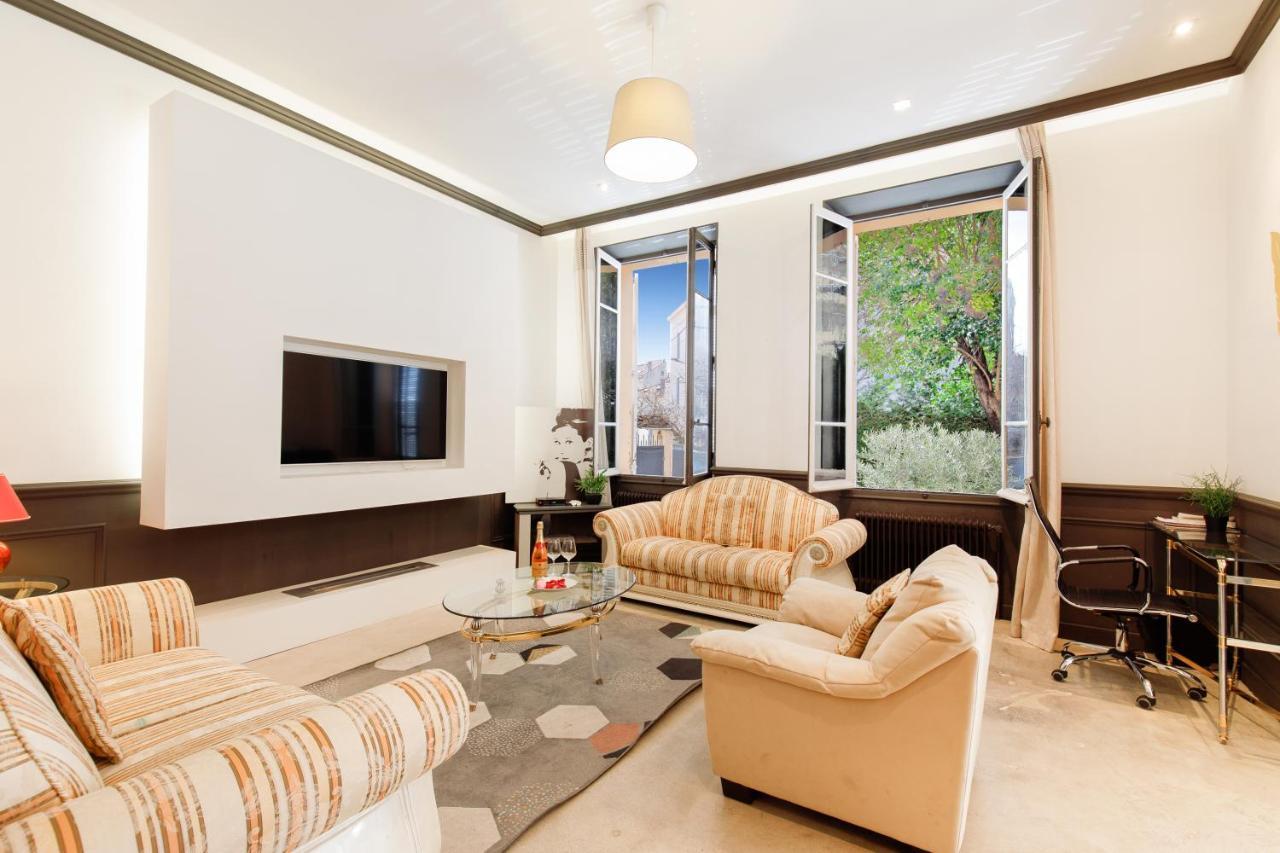 Villa Maiffret YourHostHelper Cannes Esterno foto