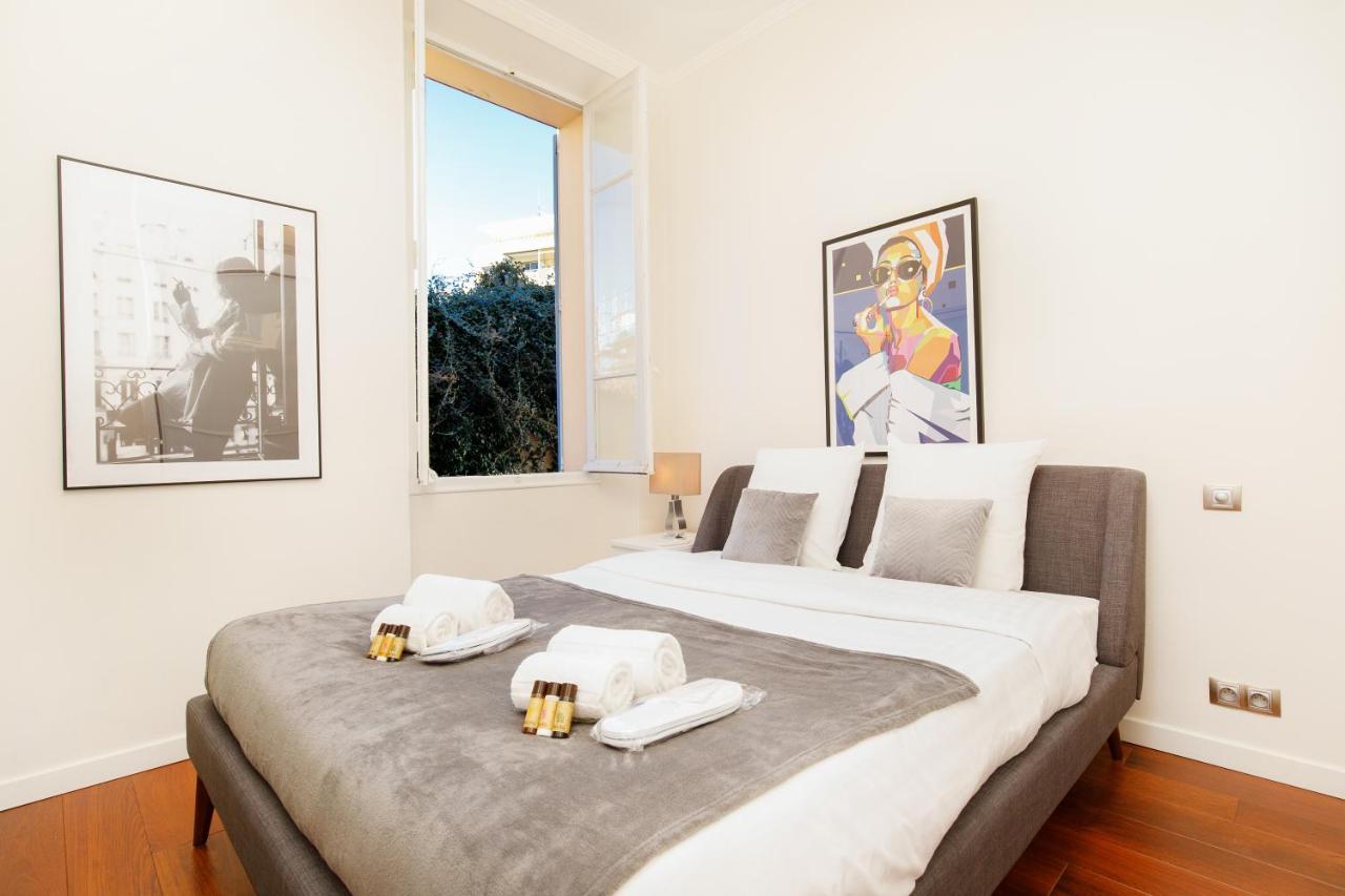 Villa Maiffret YourHostHelper Cannes Esterno foto