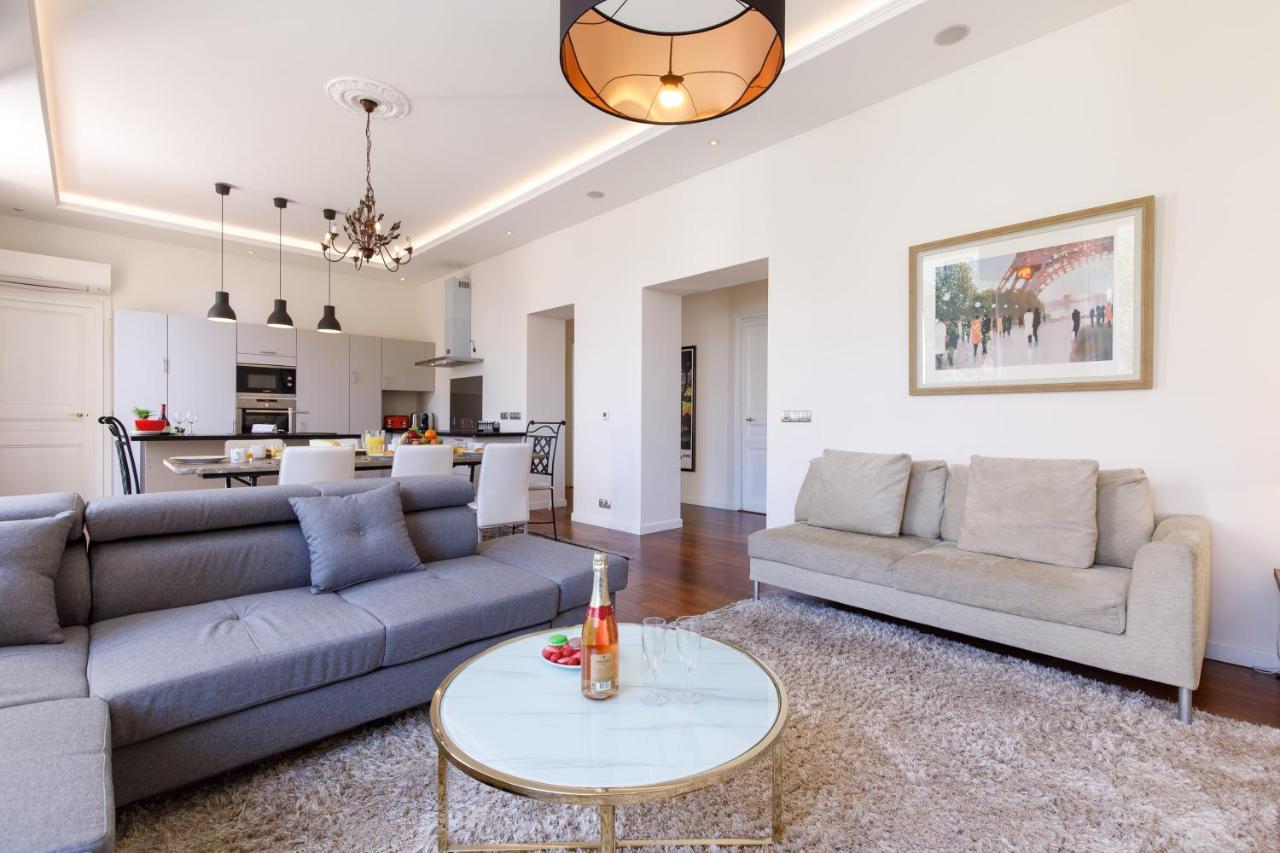Villa Maiffret YourHostHelper Cannes Esterno foto