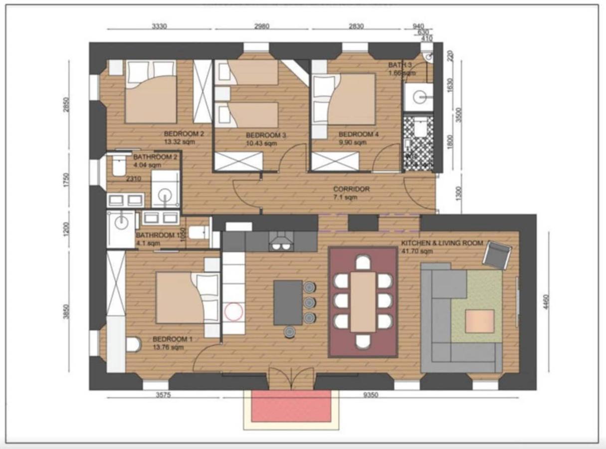 Villa Maiffret YourHostHelper Cannes Esterno foto